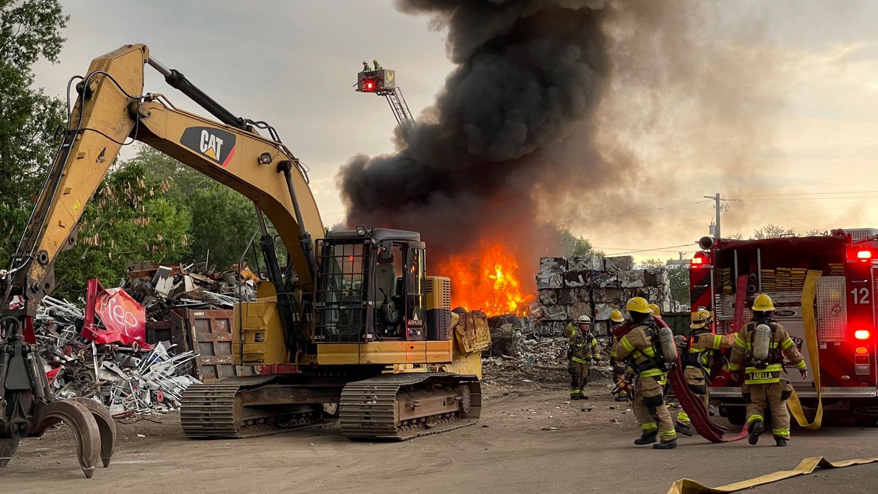 (photo courtesy Tampa Fire Rescue)