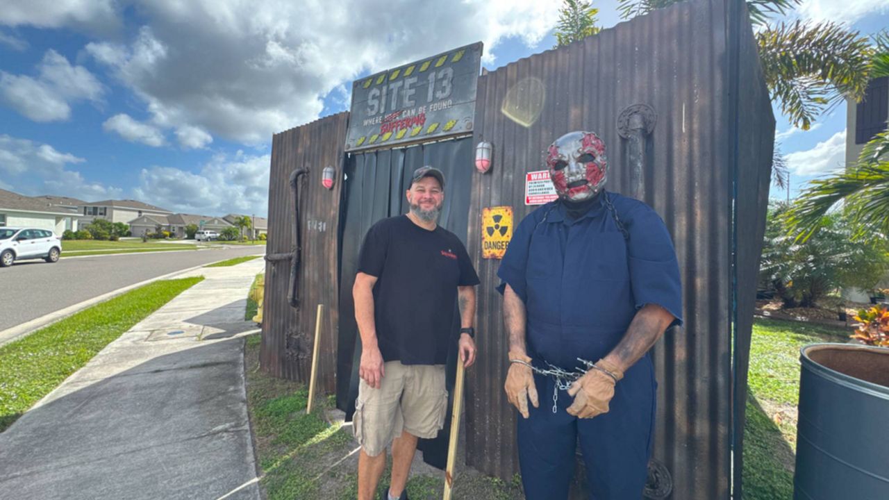 ScreamWorks Florida nonprofit aims to turn Halloween scares into scholarships