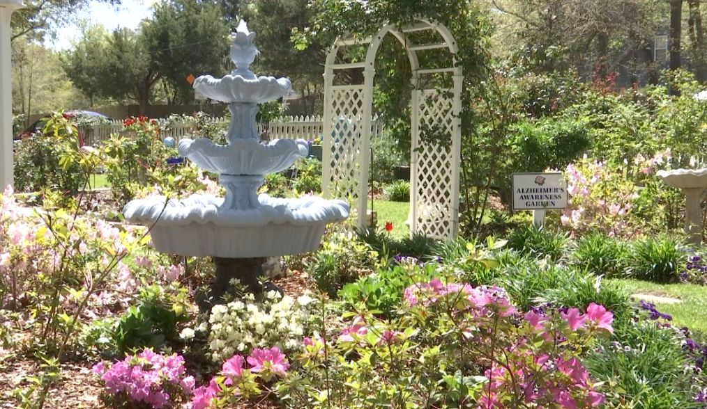 Azalea Festival Gardens In Full Bloom Waiting For Your Visit
