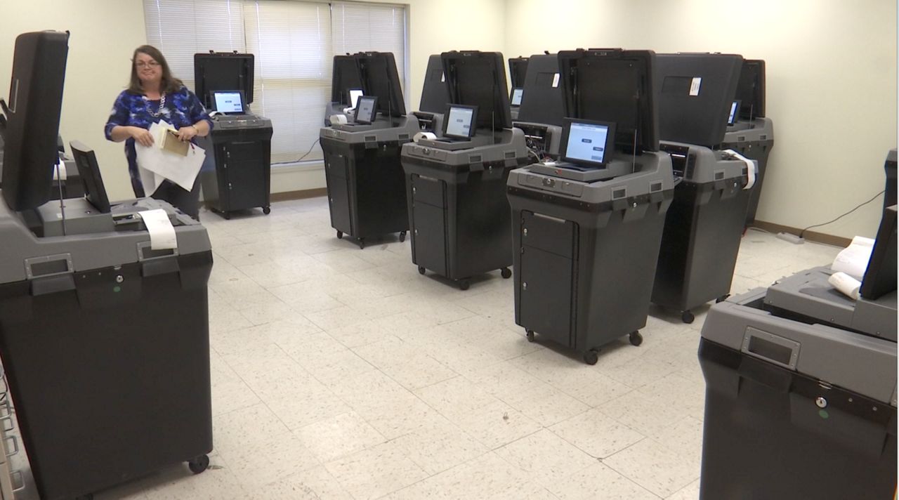 Ballot Recount, Protests in Columbus Co.