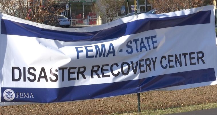 FEMA Recovery Centers Closing