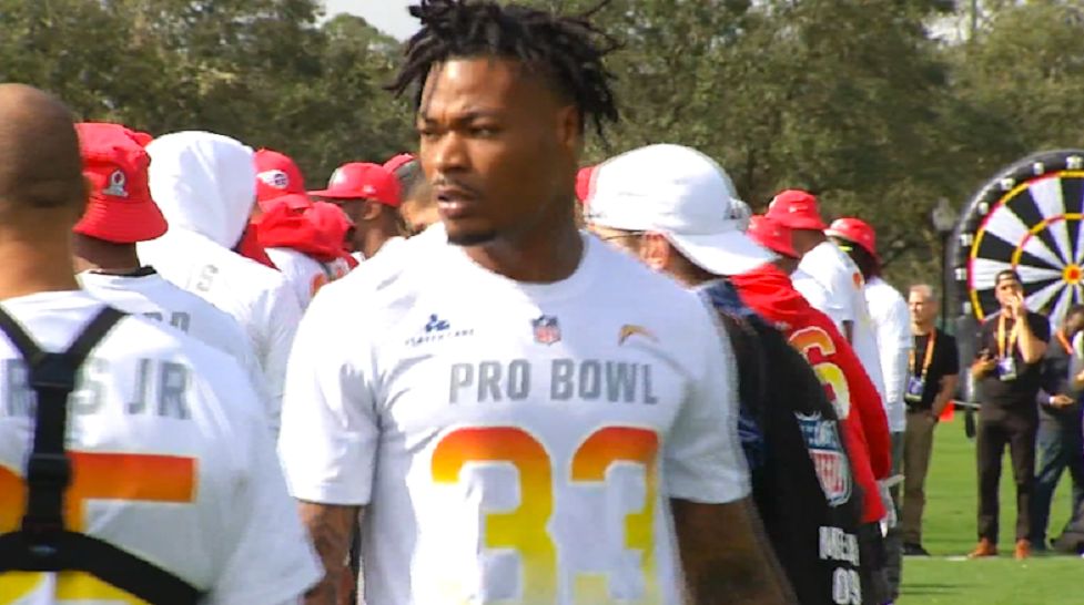 Derwin James draws from his Polk County upbringing