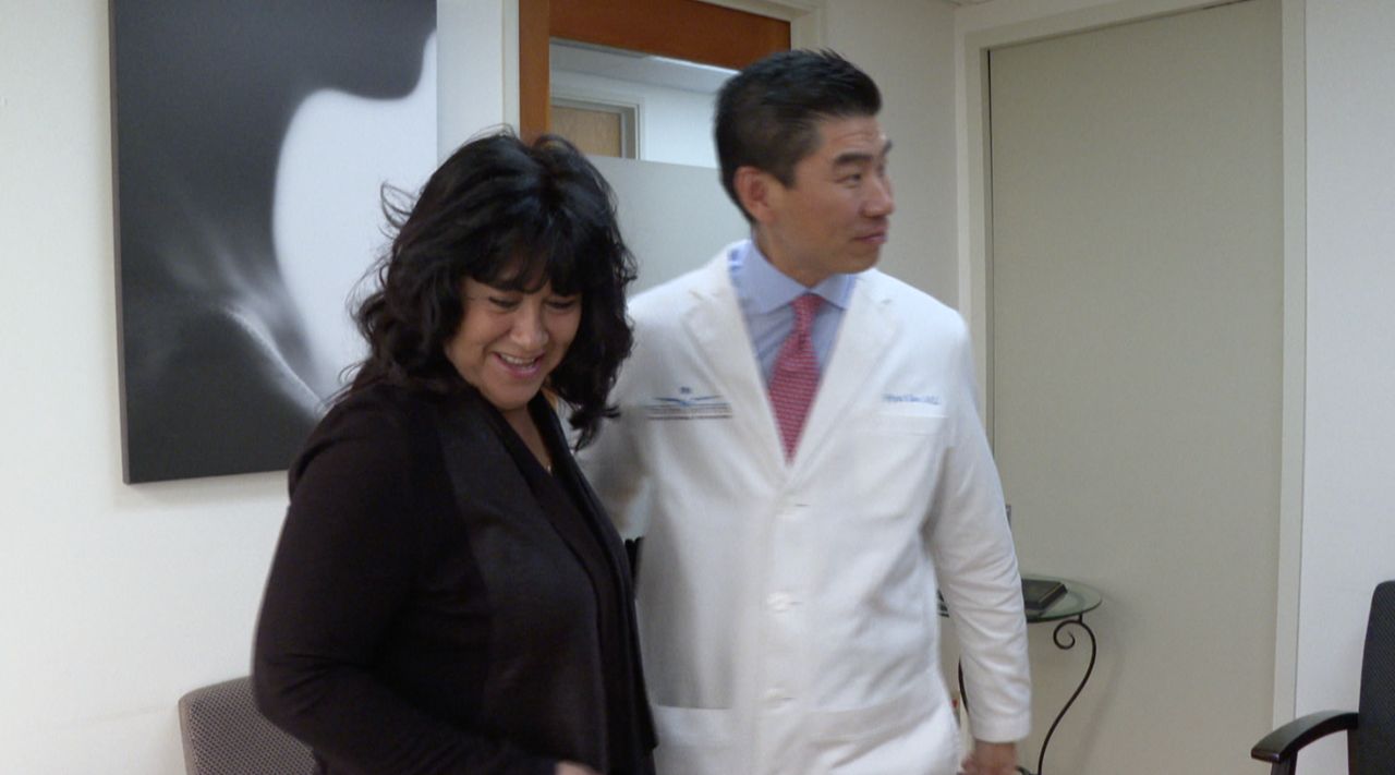 Stem Cell Clinical Trial Changes Woman's Life