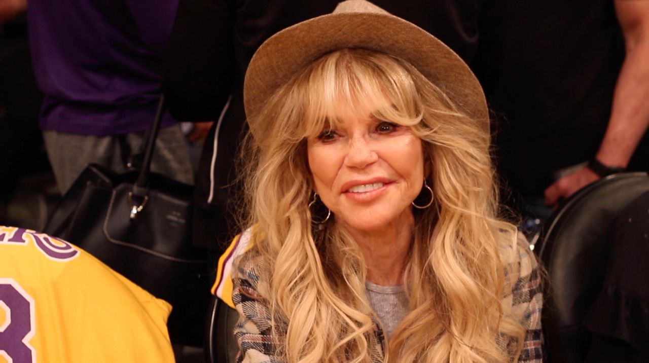 Recent picture of dyan cannon