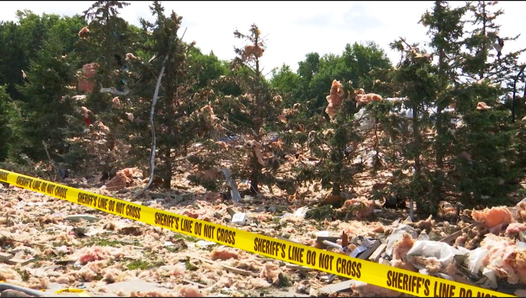 Man Killed in Home Explosion in Waupaca County