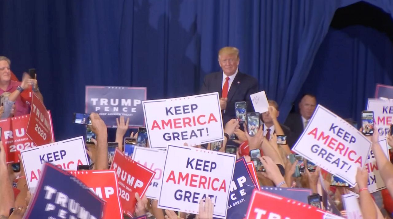 Impact of Impeachment Inquiry on NC's 2020 Senate Race