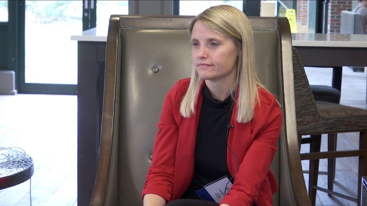 Erin's Law Founder Speaks at Conference in Saratoga Springs