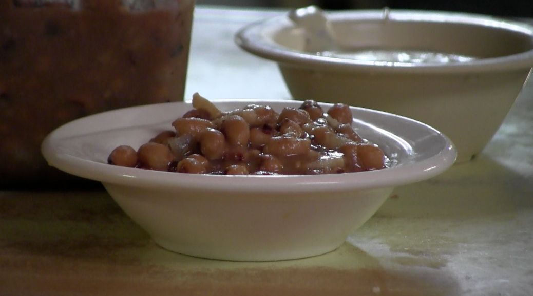 Tip Top Cafe Offers Up Lucky Black Eyed Peas For New Year