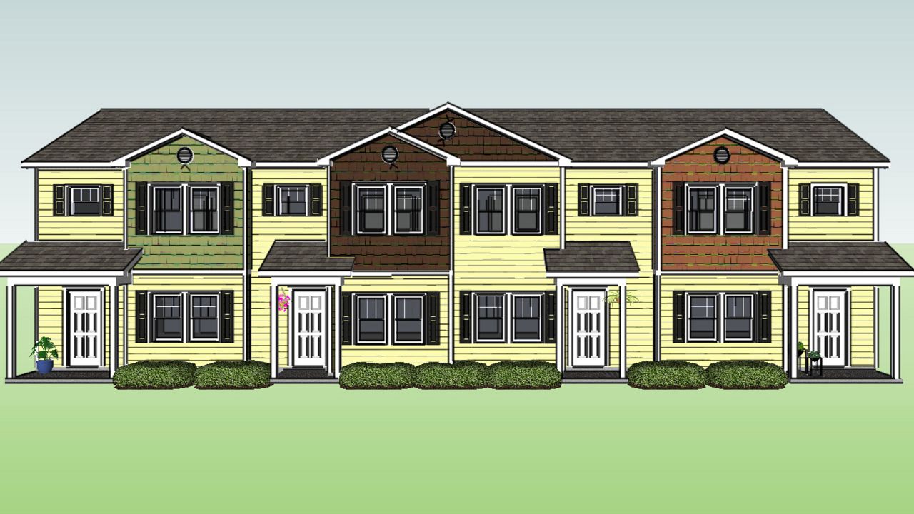 Habitat for Humanity Struggles to Find Affordable Land