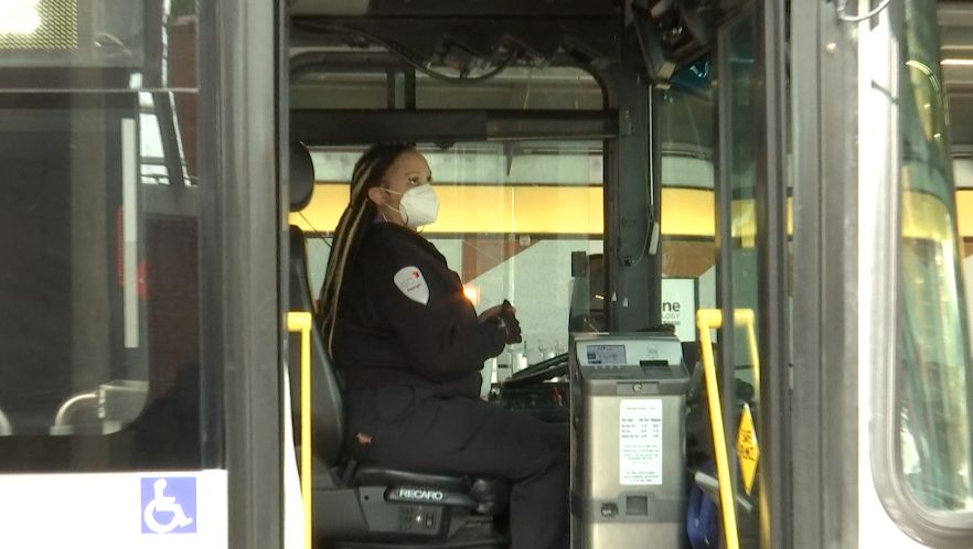 Advocates Worry Bus Driver Protections Are Inadequate
