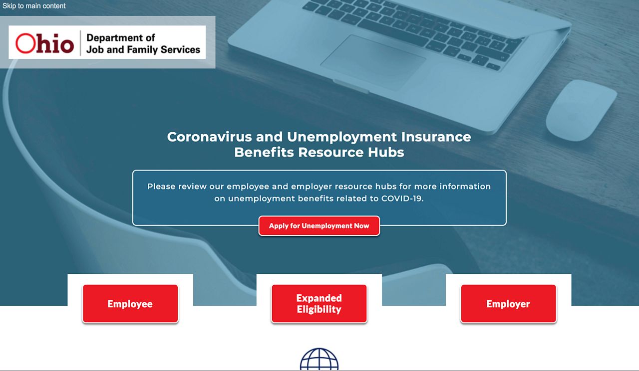 Tips For Ohioans Still Trying To File Unemployment