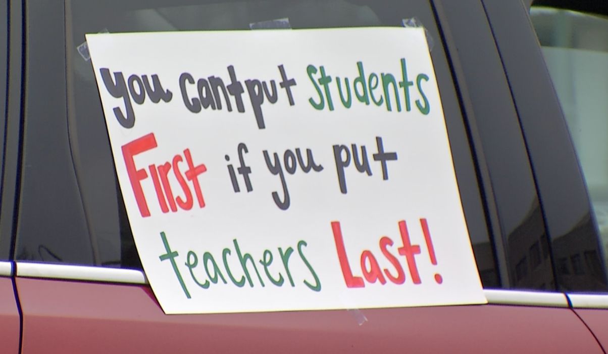 RTA Says Closing Schools Isn't the Answer to Budget Woes