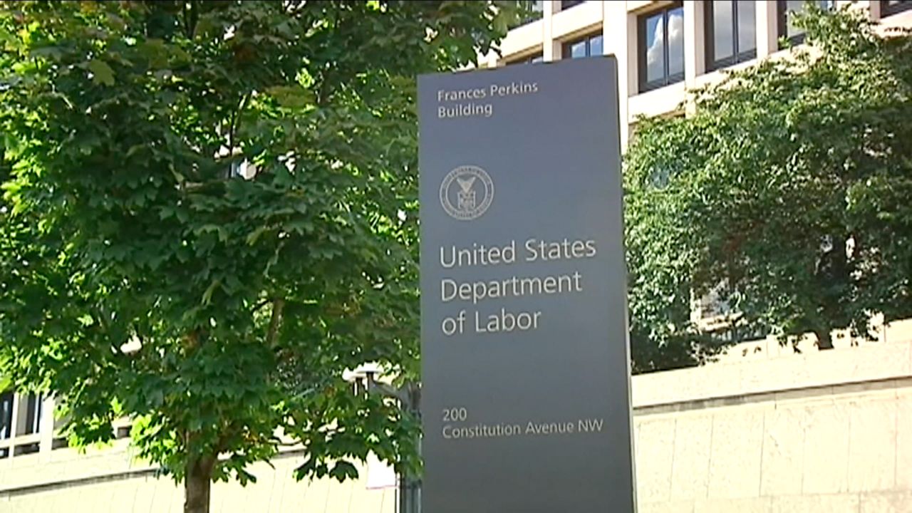US DOL