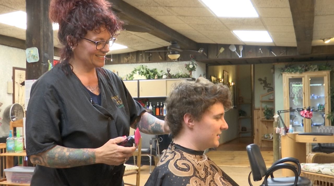 Hair Salon Closes Again After Customer Has COVID-19
