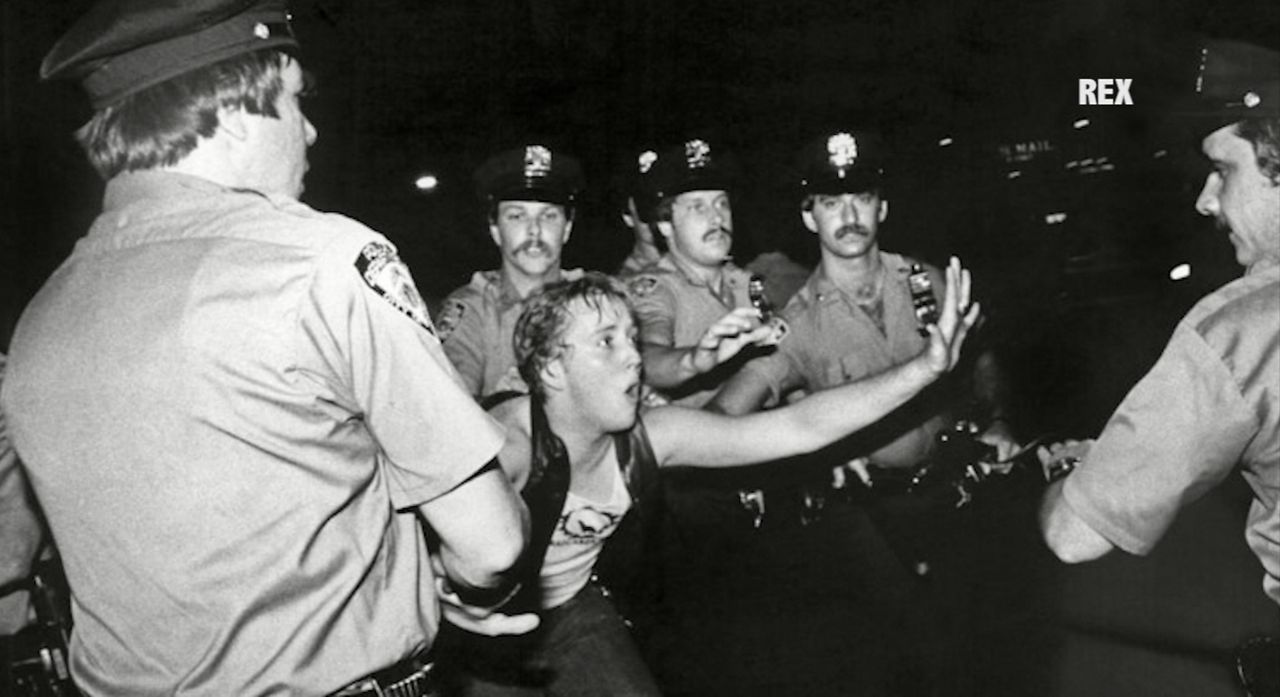 stonewall riots