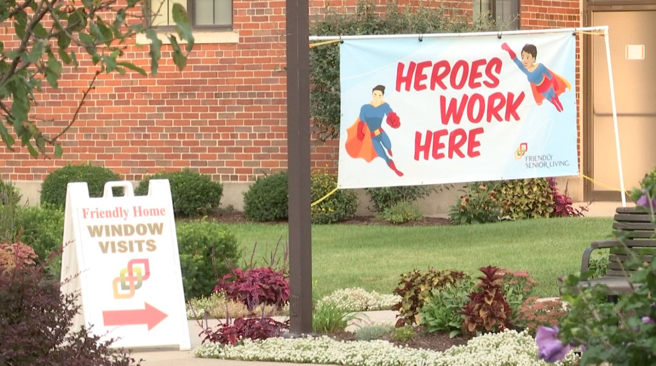 NYS Shortens Window for Nursing Home Visitation Eligibility