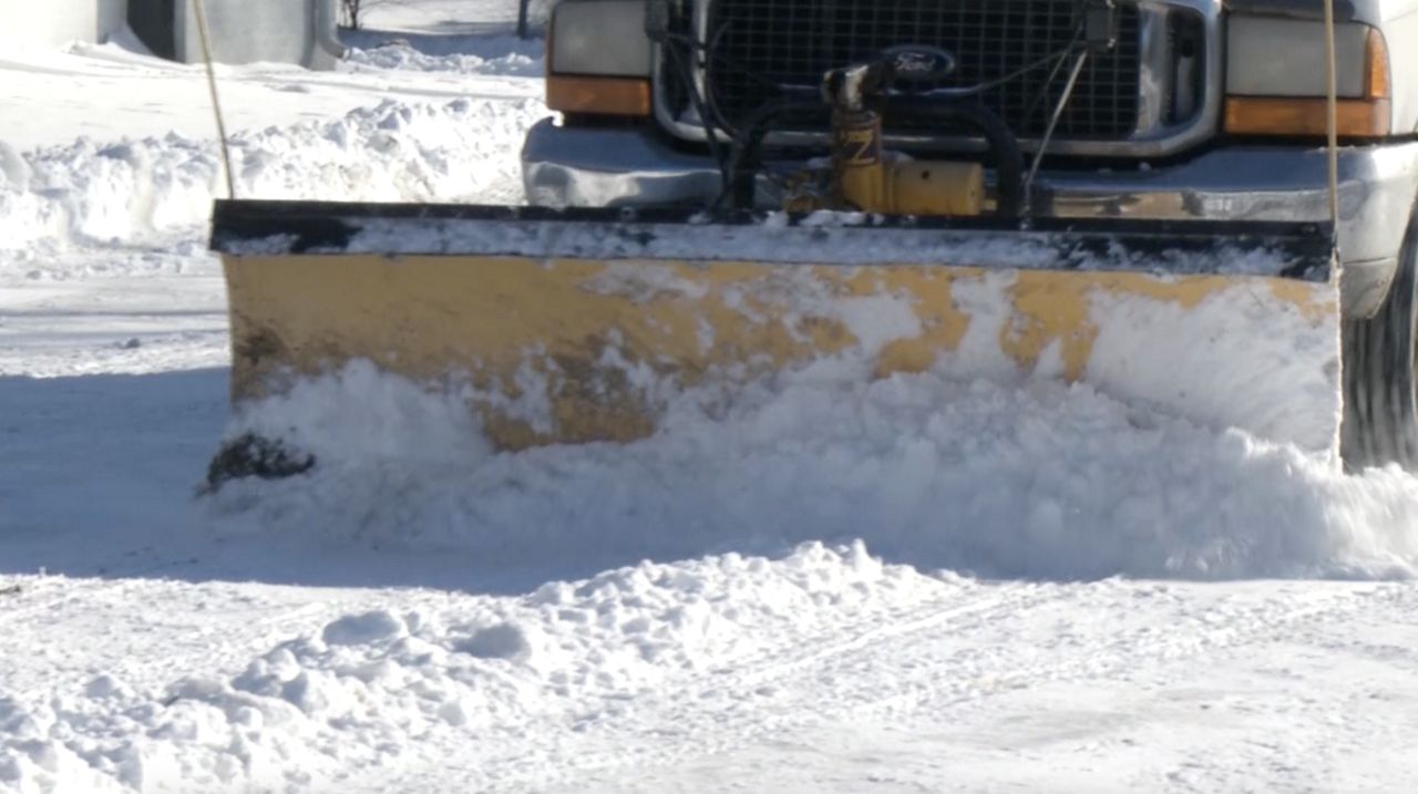 Company Calls Themselves The "Uber of Snow Removal"