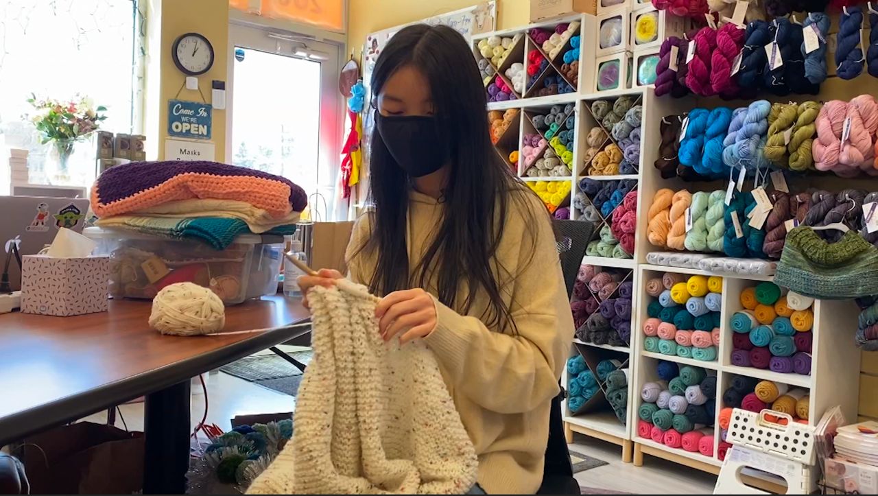 blankets for orphans