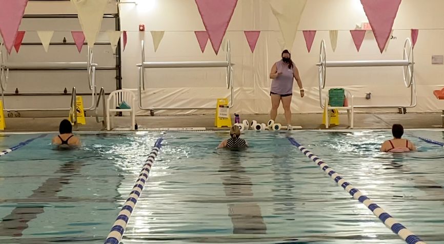 Raleigh Pools Increase Capacity, Looking For Staff