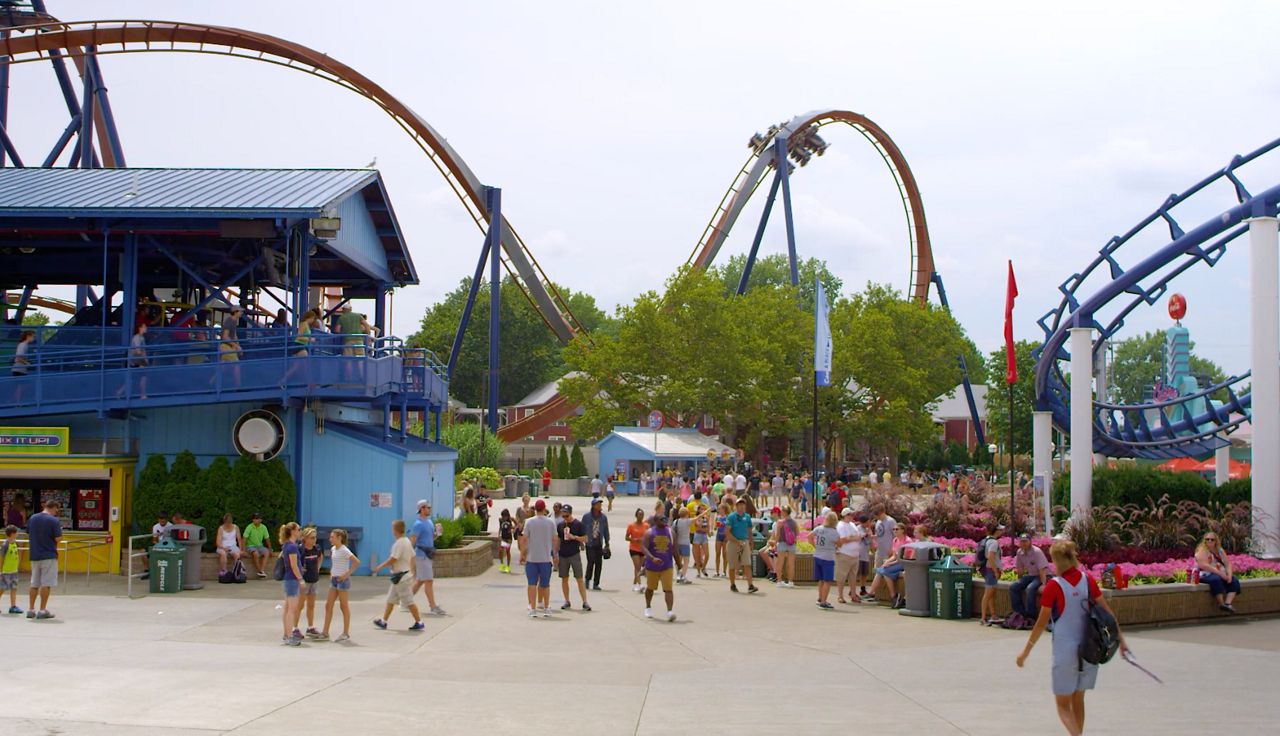 Opening Day at Cedar Point kicks off