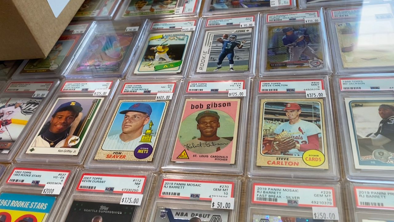 What Are The Best Sports Cards To Collect