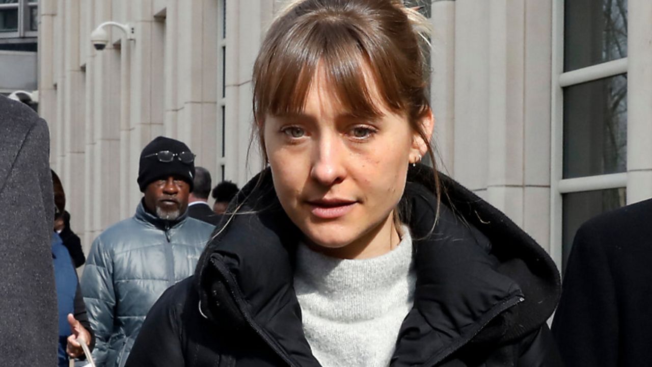 Allison Mack Released From Prison In California