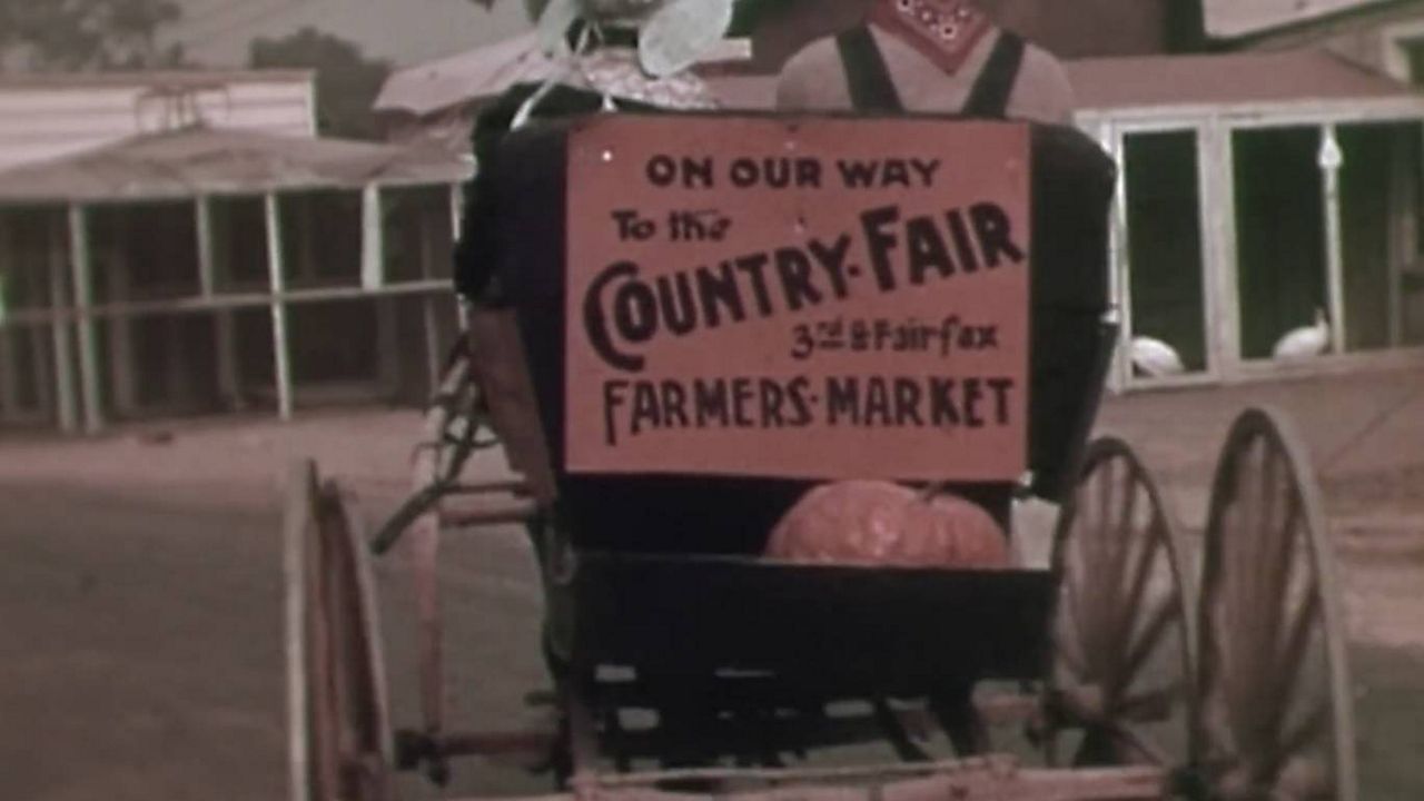 The Original Farmers Market celebrates 87 years - Spectrum News 1