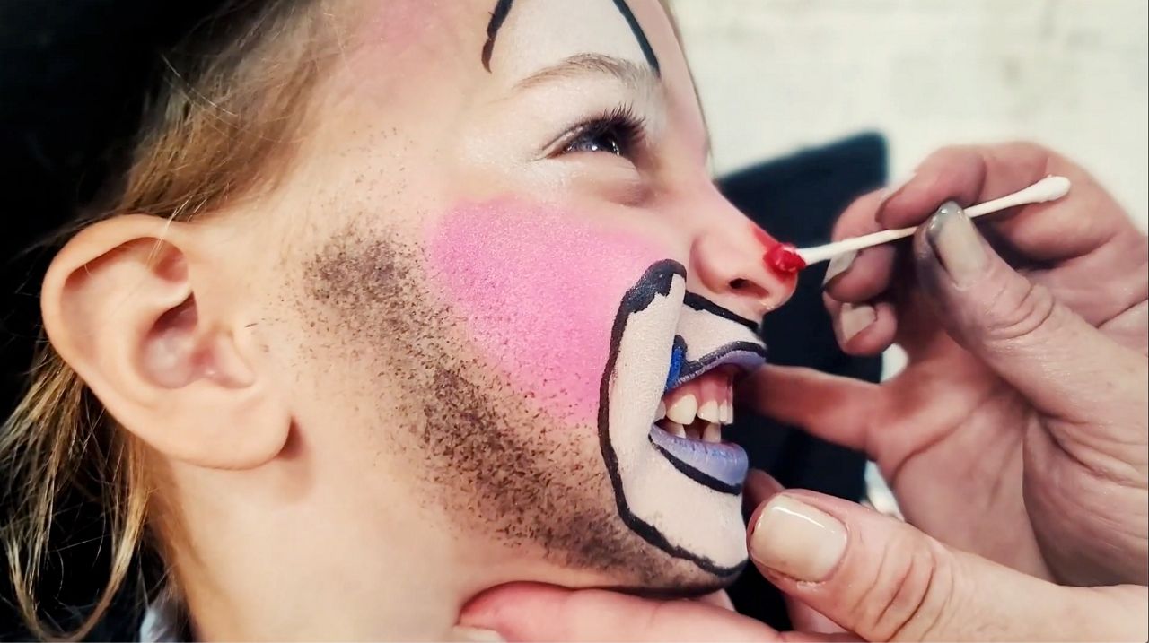 Madison’s makeup scream queen shares her tricks and treats