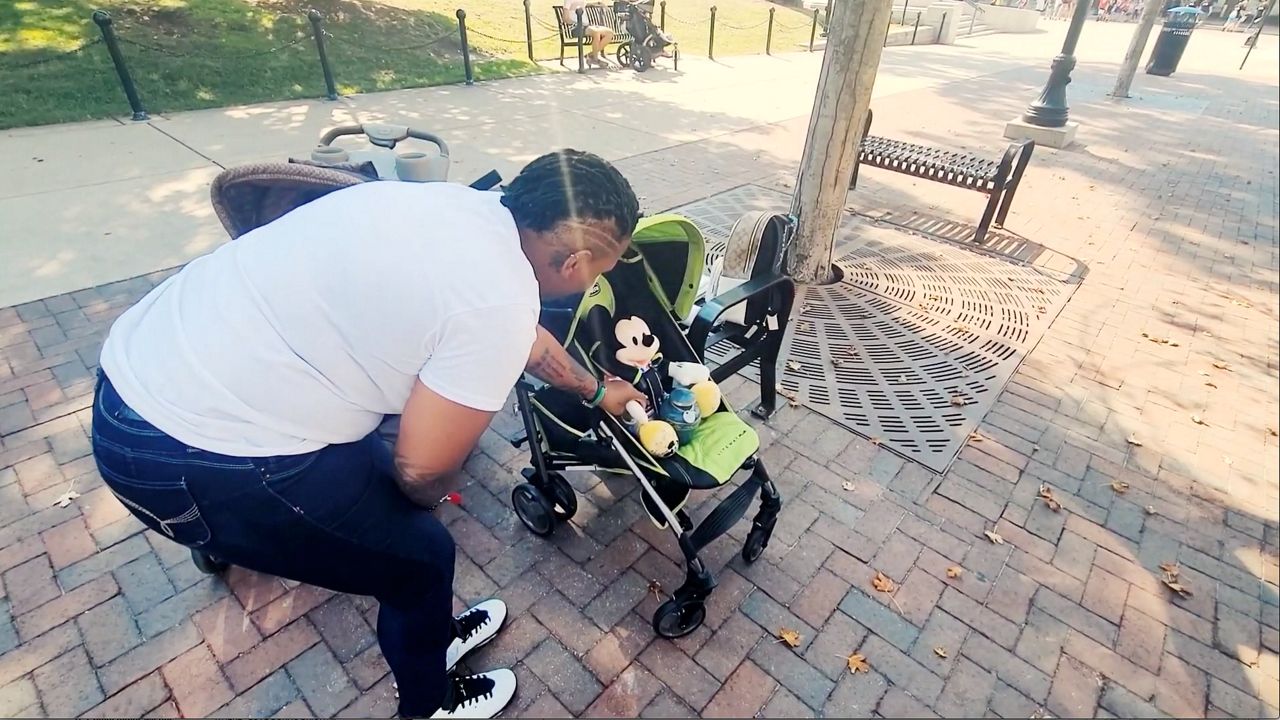Empty Stroller Walk hopes it brings awareness to infant loss