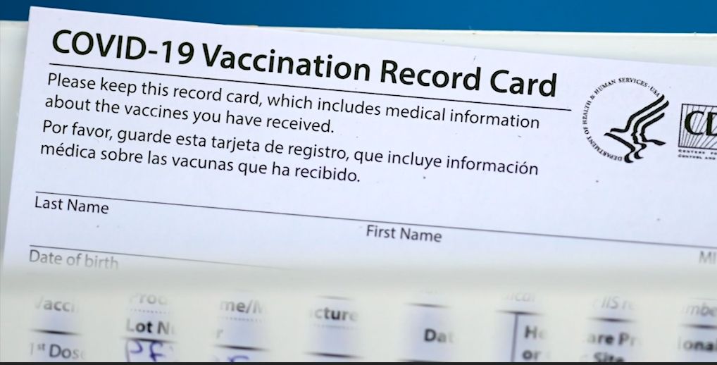 FDOH Reviewing Potential Violators Of 'vaccine Passport' Ban