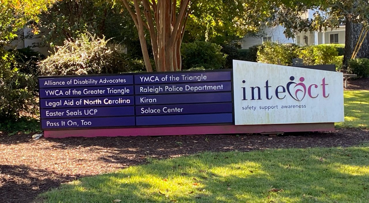InterAct helping domestic violence victims