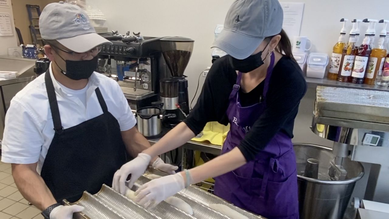 SBA Loan program gives small business owners head start