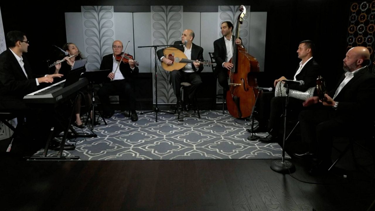 Bridges Ensemble brings cultures together through Arab music
