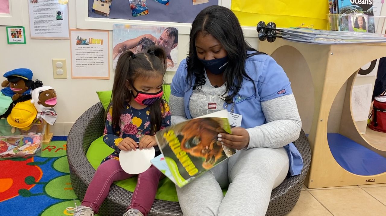 Guilford Child Development launches new program