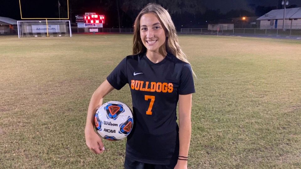 Zephyrhills High president plays on five sports teams