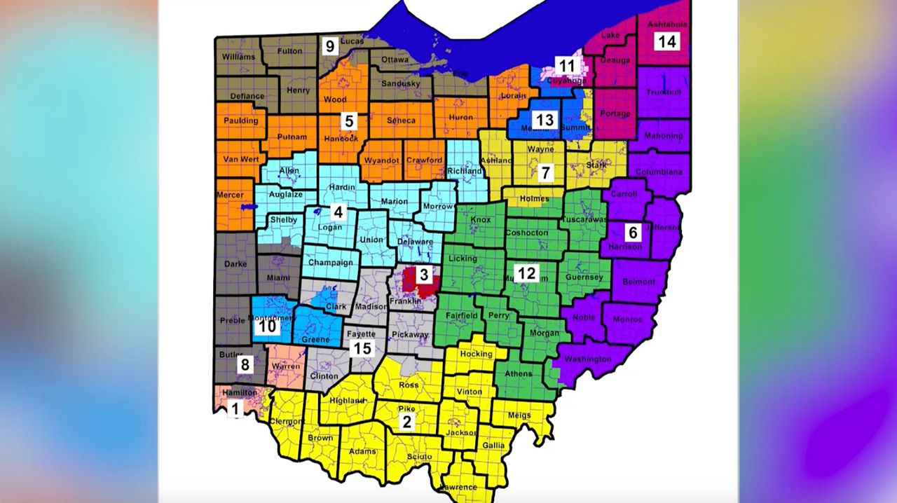 Ohio Supreme Court Hears Congressional Map Challenges