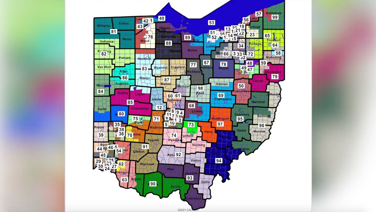 GOP incumbents appear safe in new legislative maps