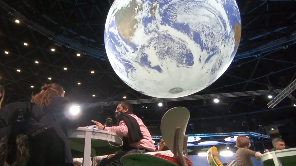 Aktivisté COP26 frustrovaní pozastavenými investicemi do klimatu