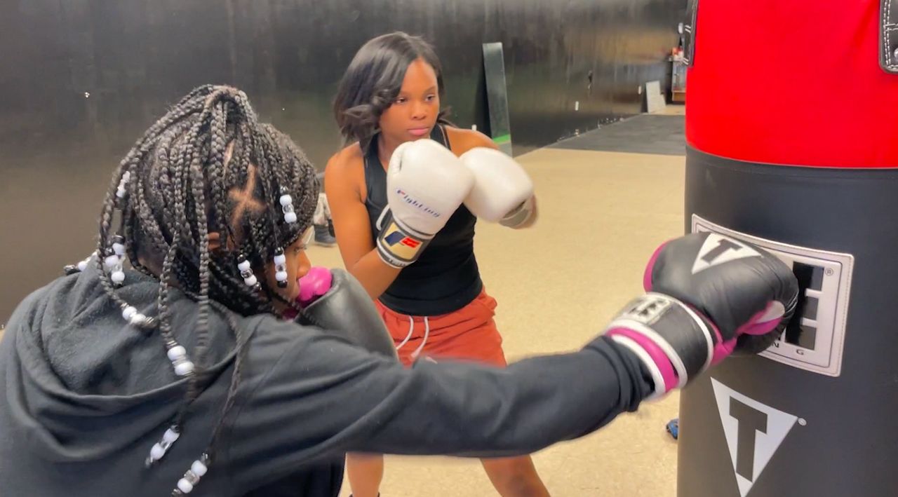 Sisters both set to compete in Boxing National Qualifiers