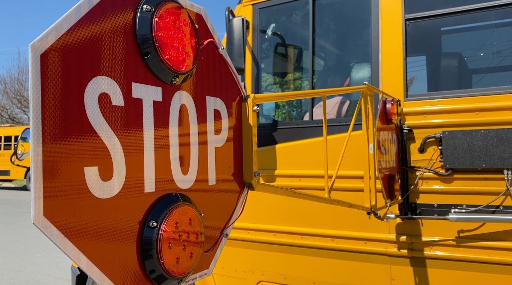 CMS looks to increase bus safety with extended stop arms