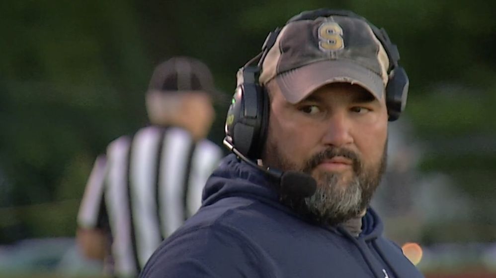 Joe Sindoni named new head football coach at Liverpool