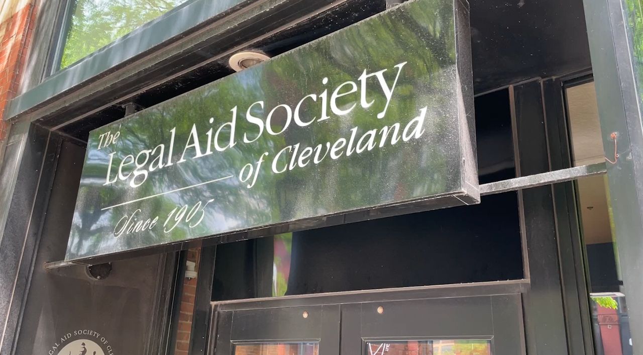 Cleveland’s Legal Aid Society seeing uptick in calls since pandemic