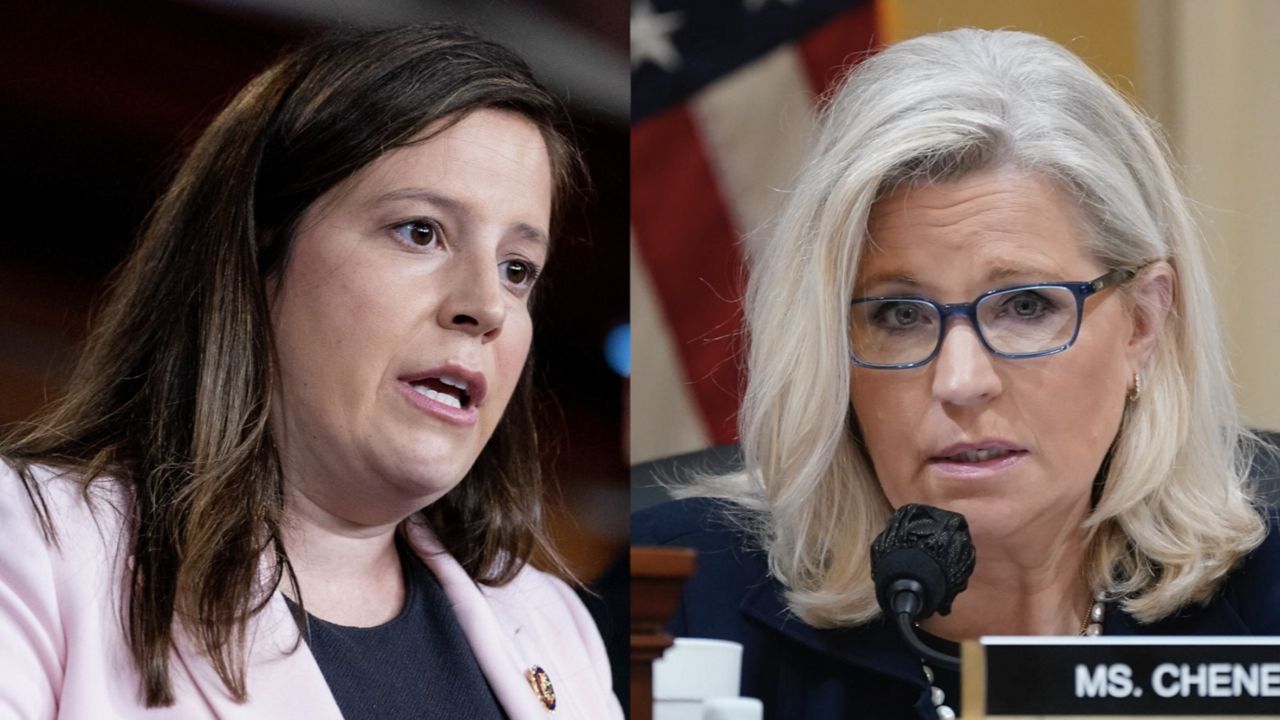 Stefanik takes prominent role in attacking Jan. 6 panel