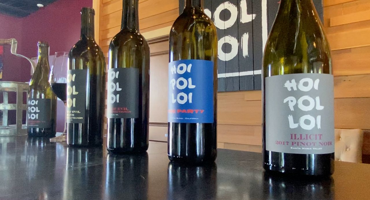 Garagiste Festival gives back to winemaking community