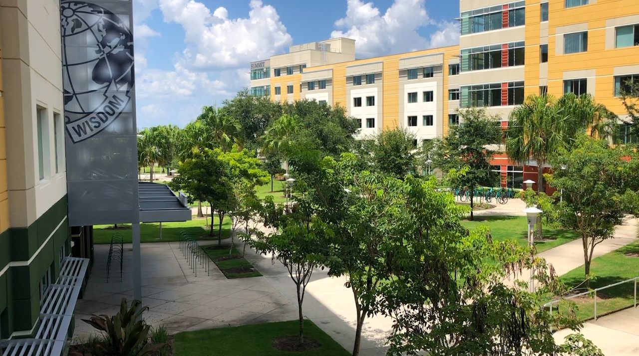 usf campus dorms