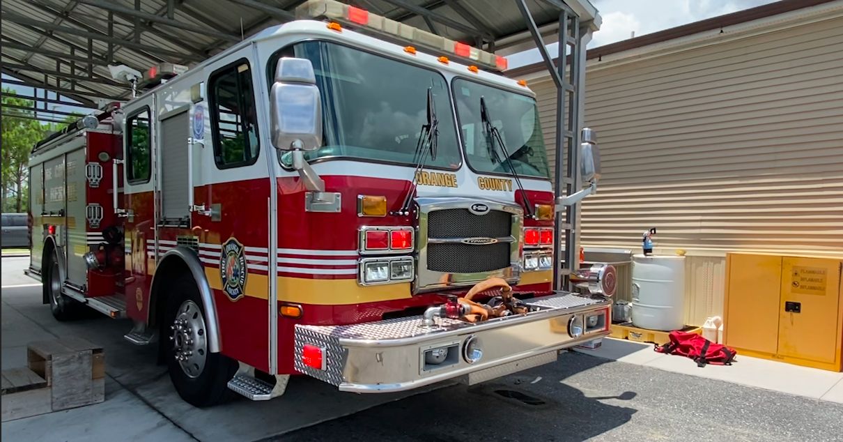 New fire station to ease pressure on Horizon West services