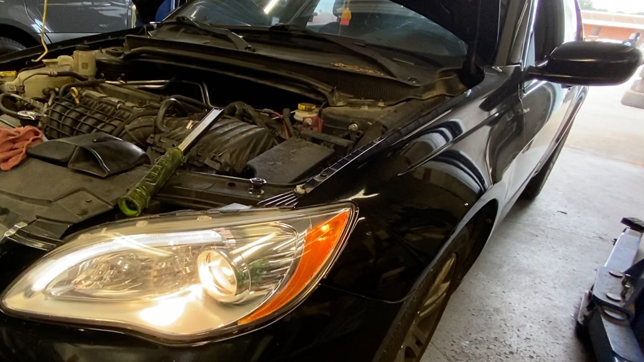 Raleigh Mechanic Says Cars Water Damage Can Be Irreversible