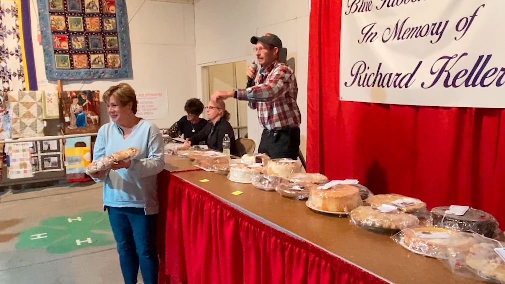 Baking competition, auction highlight Fairfield County Fair