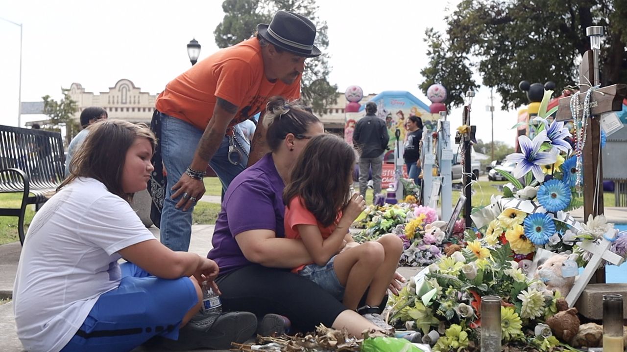 Uvalde victims families fight for change