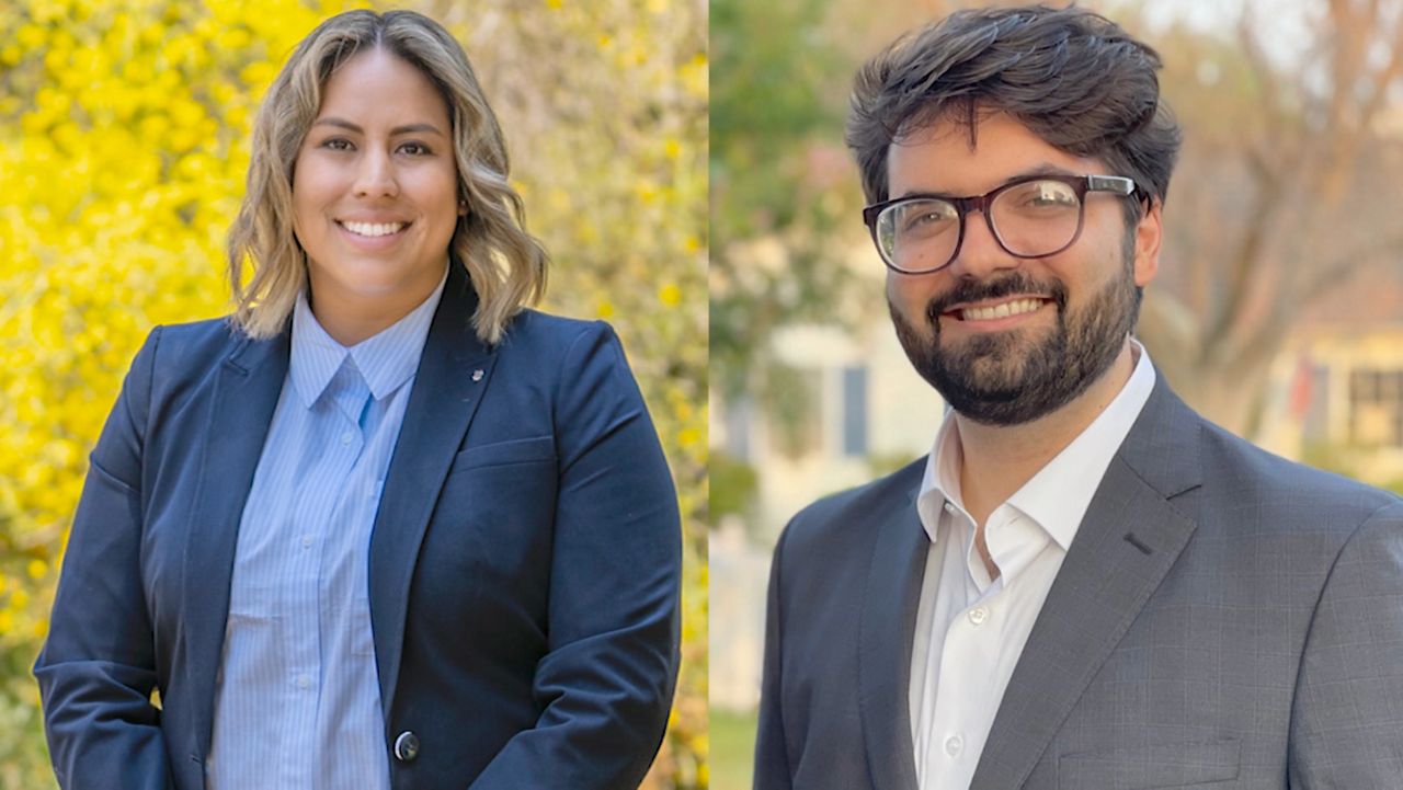 2 Democrats face off in state Senate District 20 race